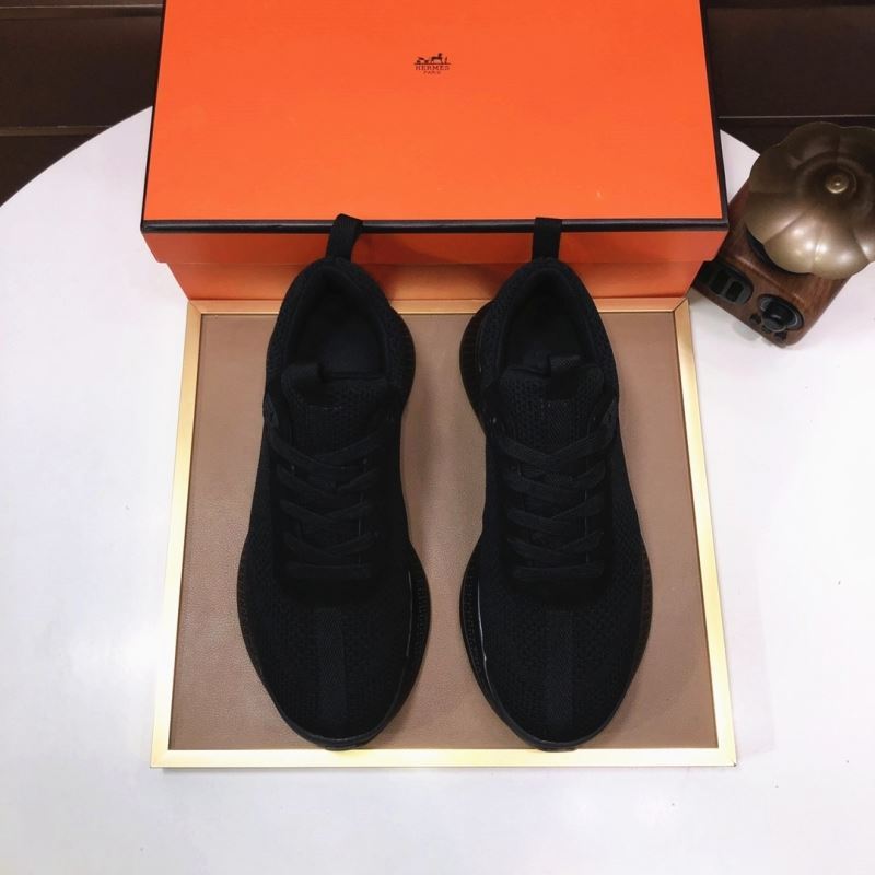 Hermes Low Shoes